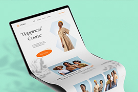 Landing Page, diseño de páginas web - Proveedor Del Estado